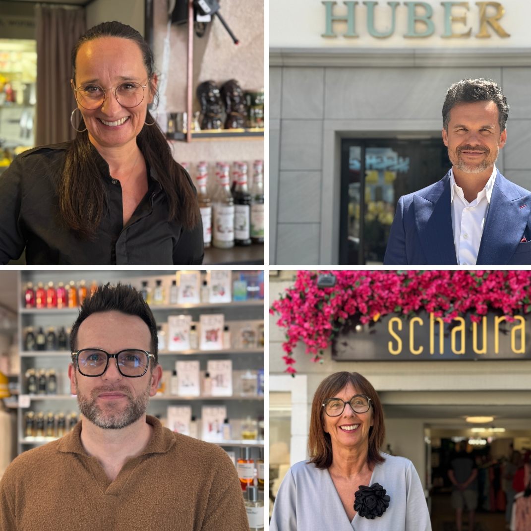 Die Festspieleröffnung steht vor der Tür.