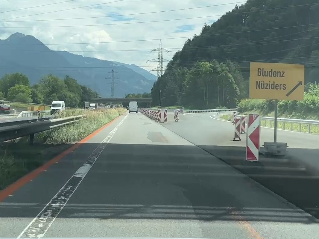 Wie steht es um weitere Sperren und Verkehrsbehinderungen? Wie steht es um weitere Sperren und Verkehrsbehinderungen?