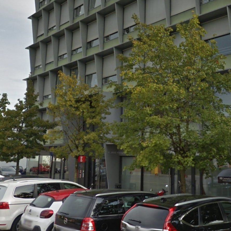 vplus hat seinen Sitz im Areal von Rhomberg's Fabrik in Dornbirn.