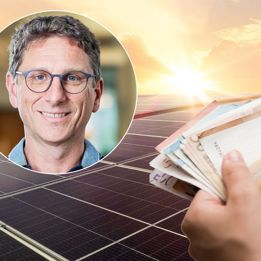 Eine Photovoltaikanlage amortisiert sich in der Regel nach rund 10 bis 20 Jahren
