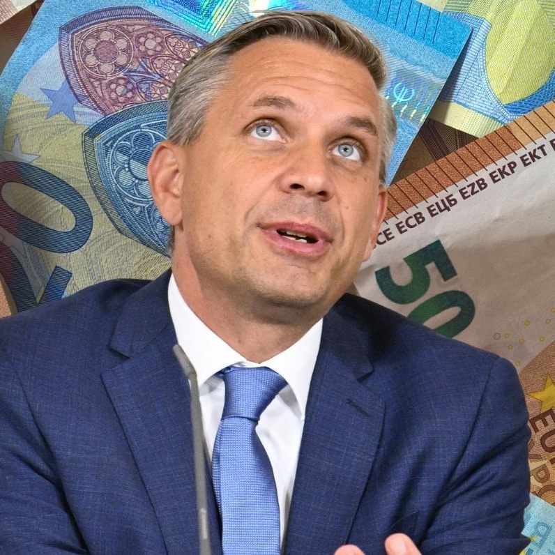 Wirtschaftsminister Wolfgang Hattmannsdorfer (ÖVP) will wegen der hohen Teilzeitquote in Österreich die Geringfügigkeitsgrenze einfrieren.