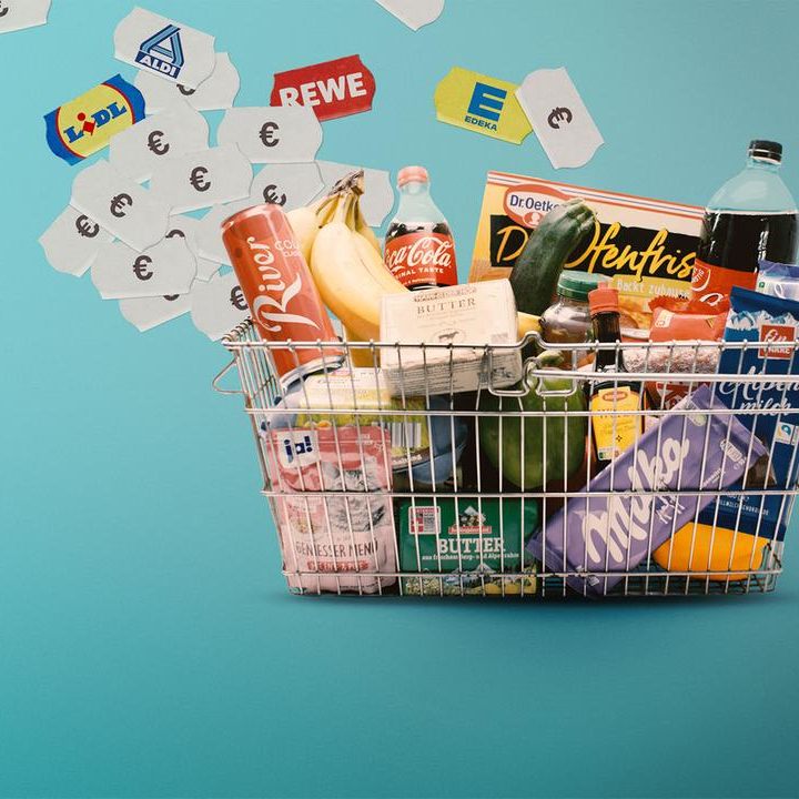 Erfahren Sie, wie Supermarkt-Giganten wie Edeka und Rewe die Lebensmittelpreise beeinflussen und Verbraucher abzocken.