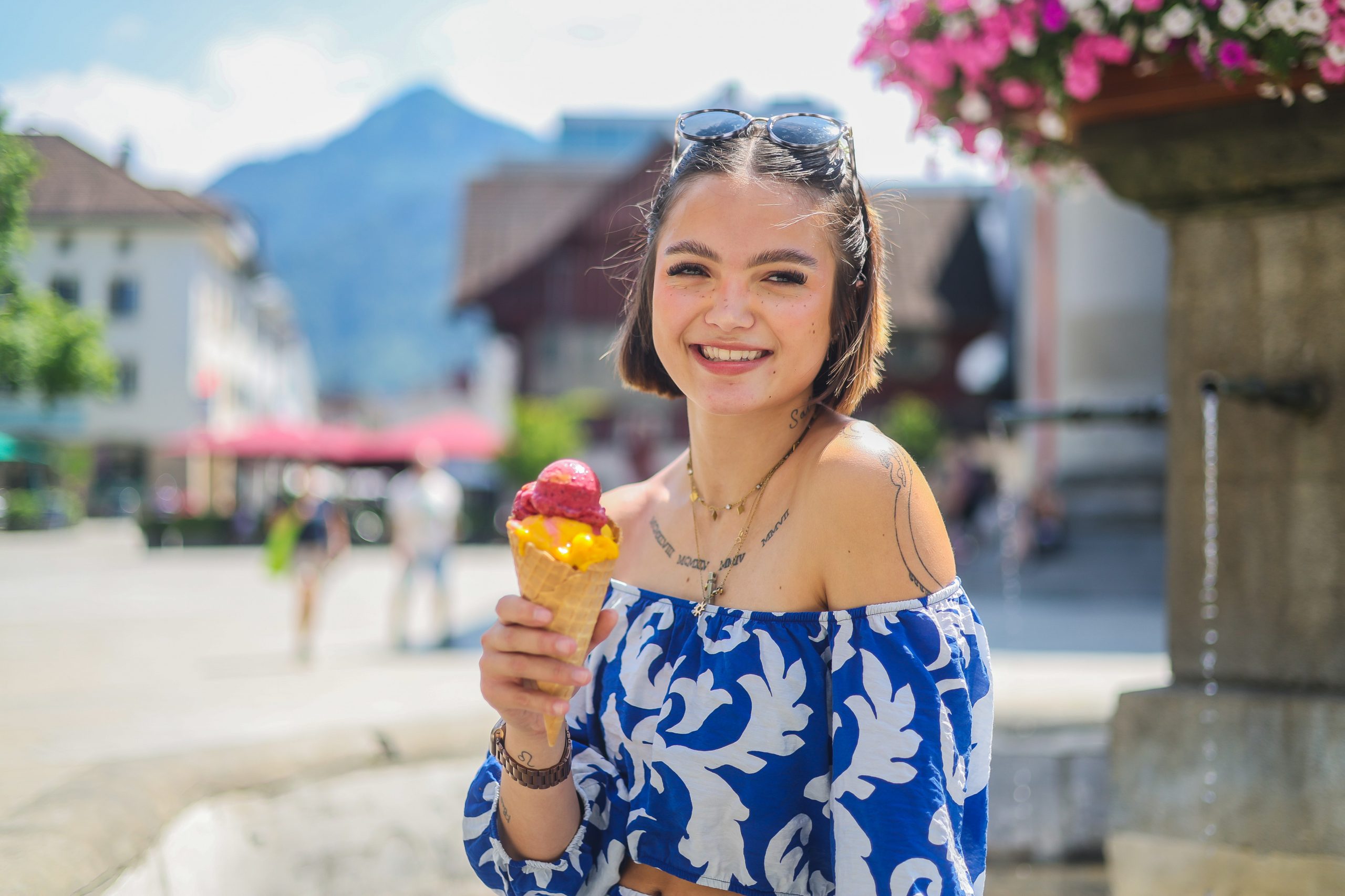 Woche startet sonnig - ab Donnerstag stürzen die Temperaturen ab