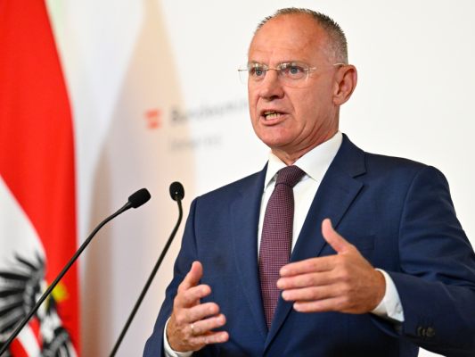 Karner ist mit Zahl der Abschiebungen zufrieden