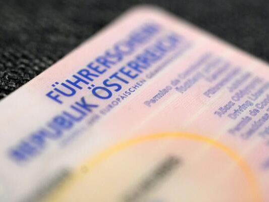 Die Durchfallquote bei Führerscheinprüfungen in Vorarlberg ist hoch Die Durchfallquote bei Führerscheinprüfungen in Vorarlberg ist hoch