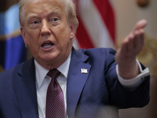 US-Präsident Donald Trump