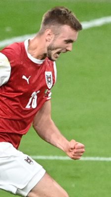 Kalajdzic versucht es nach dem dritten Kreuzbandriss wieder
