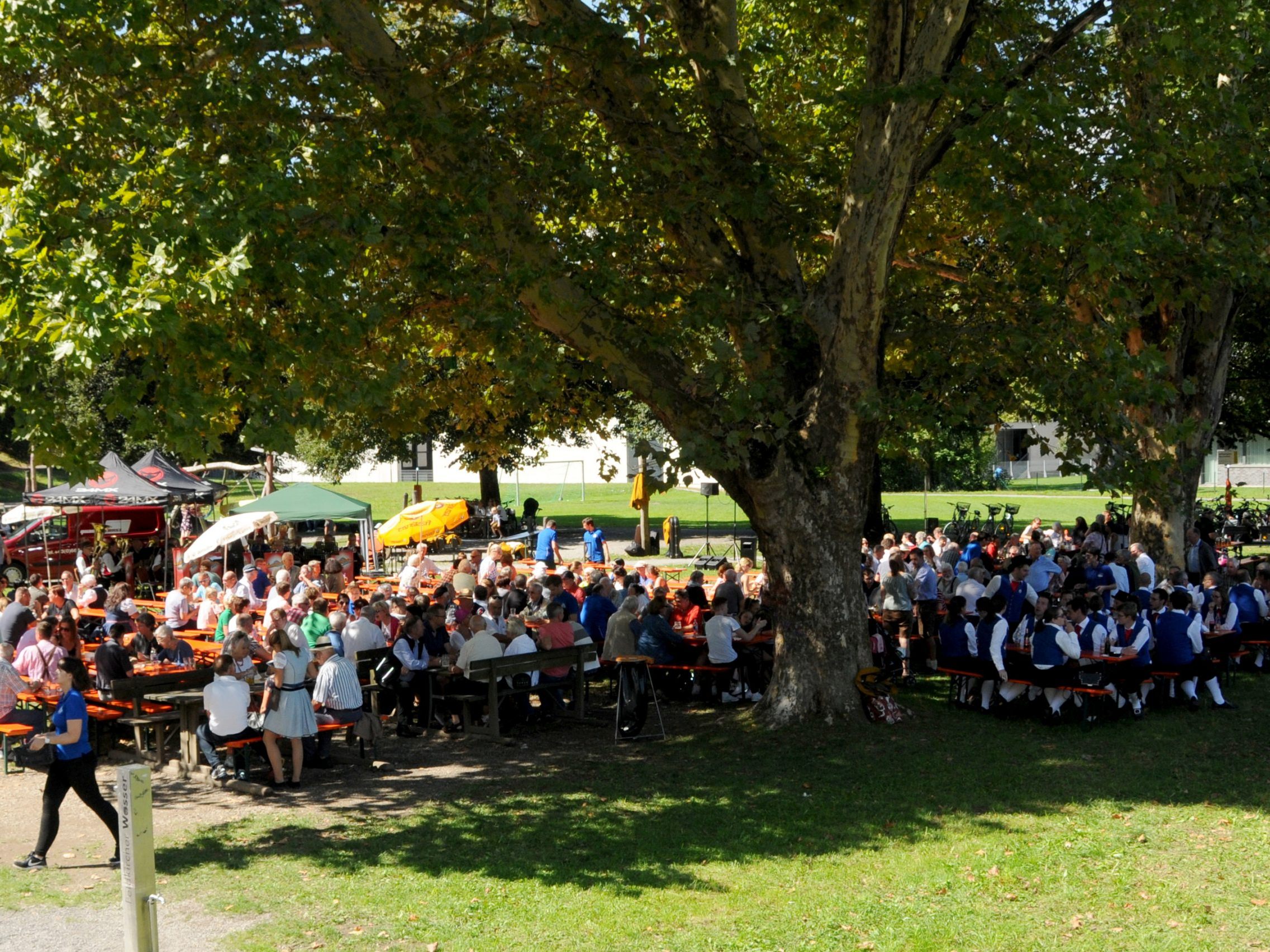 Stadtmusik Feldkirch - Reichenfeldfest 7.9.2025
