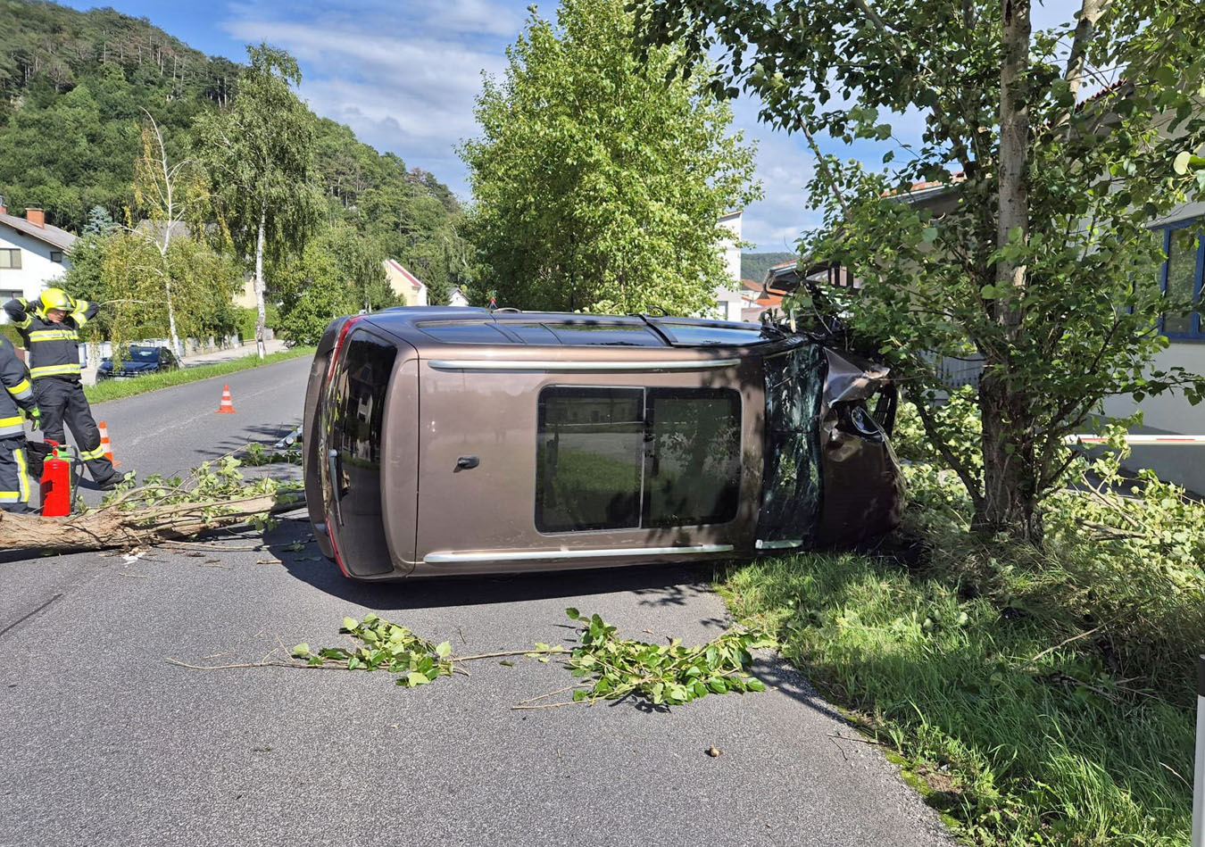 ©Freiwillige Feuerwehr Weissenbach/Triesting