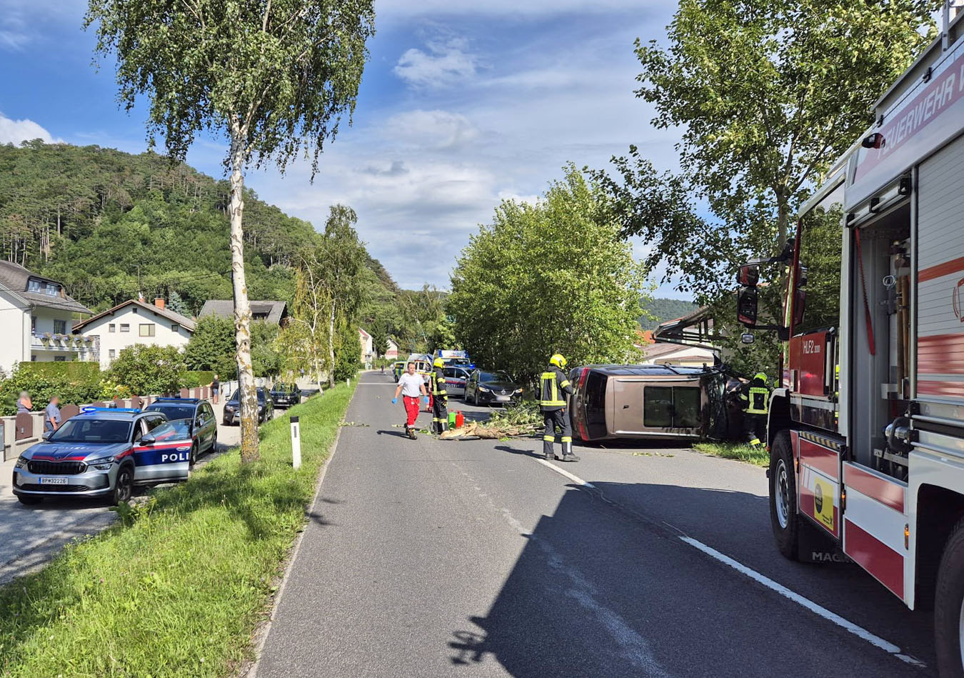 ©Freiwillige Feuerwehr Weissenbach/Triesting