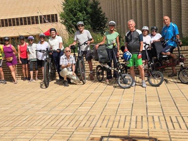 Radausflug nach Vaduz Radausflug nach Vaduz