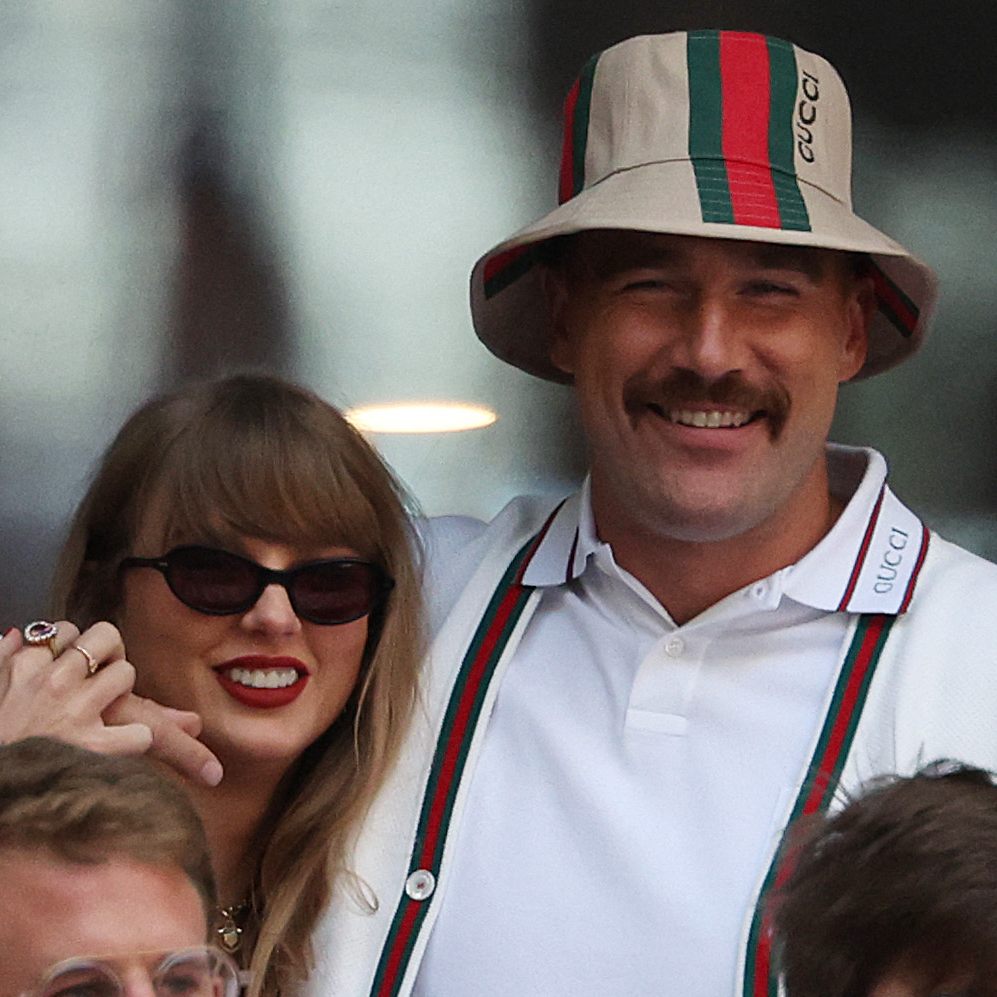 "Wenn keine Kamera auf uns gerichtet ist, sind wir einfach zwei verliebte Menschen."