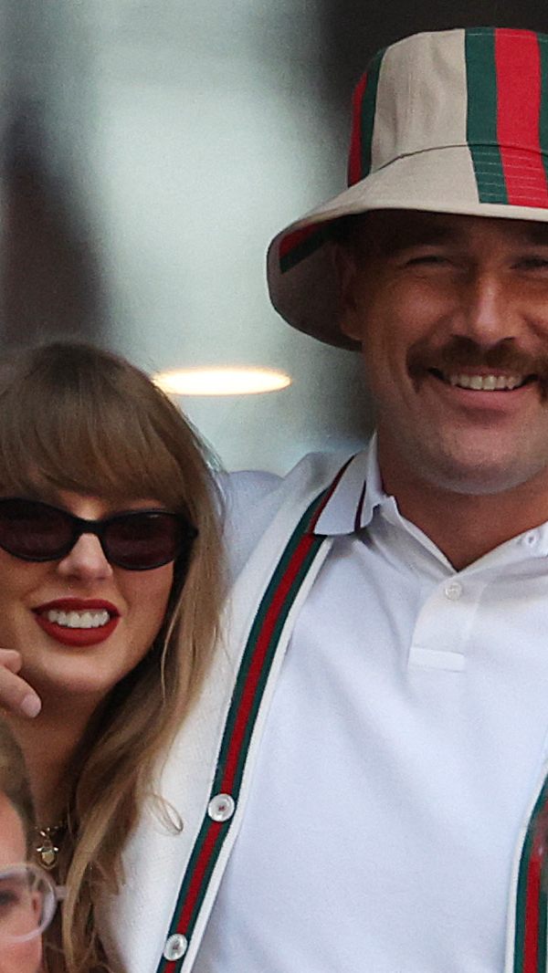 "Wenn keine Kamera auf uns gerichtet ist, sind wir einfach zwei verliebte Menschen."