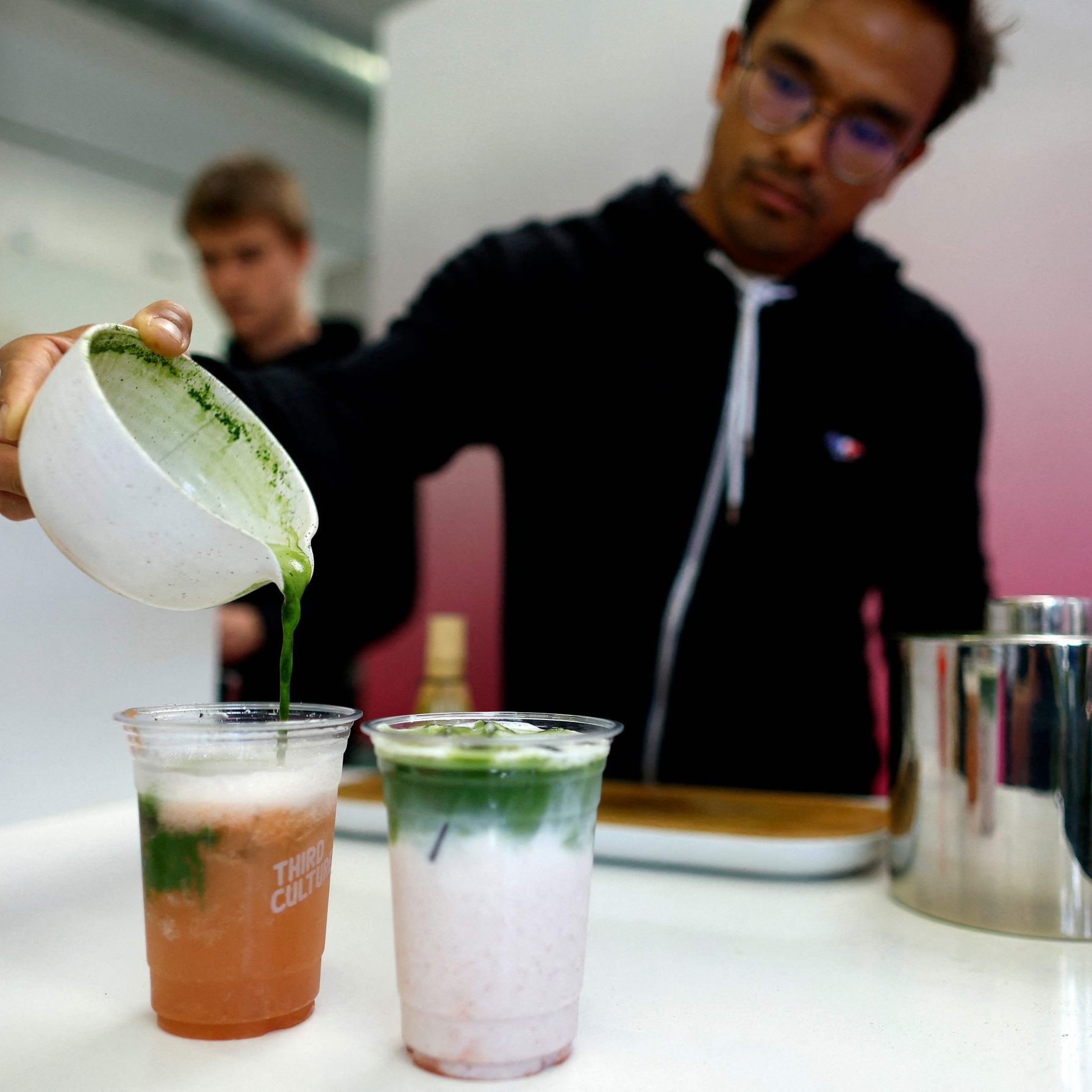 Bei Eisenmangel gefährlich: Matcha ist nicht immer harmlos