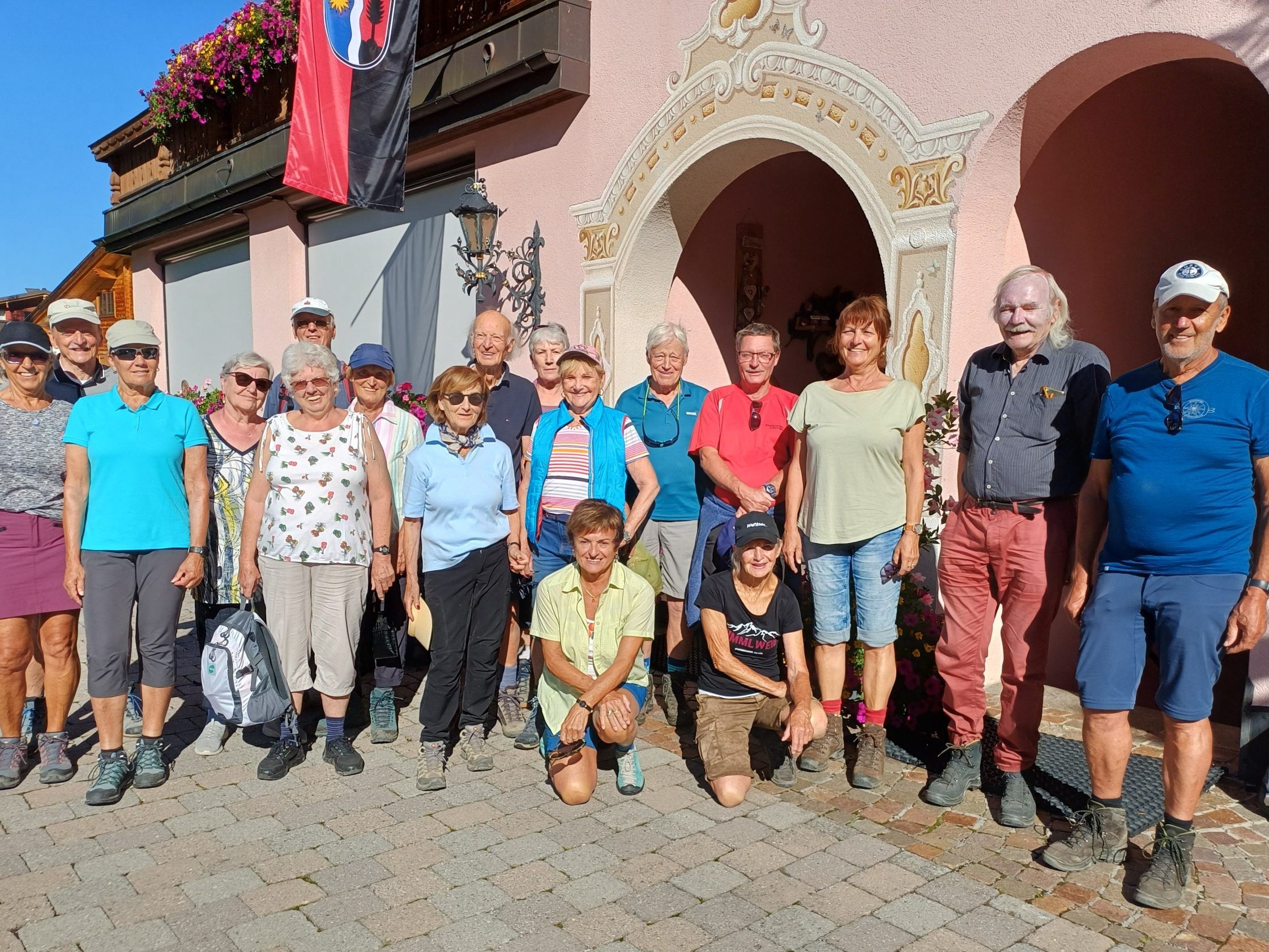 Alpenpanorama und Kulturgenuss: Wanderungen in Lech