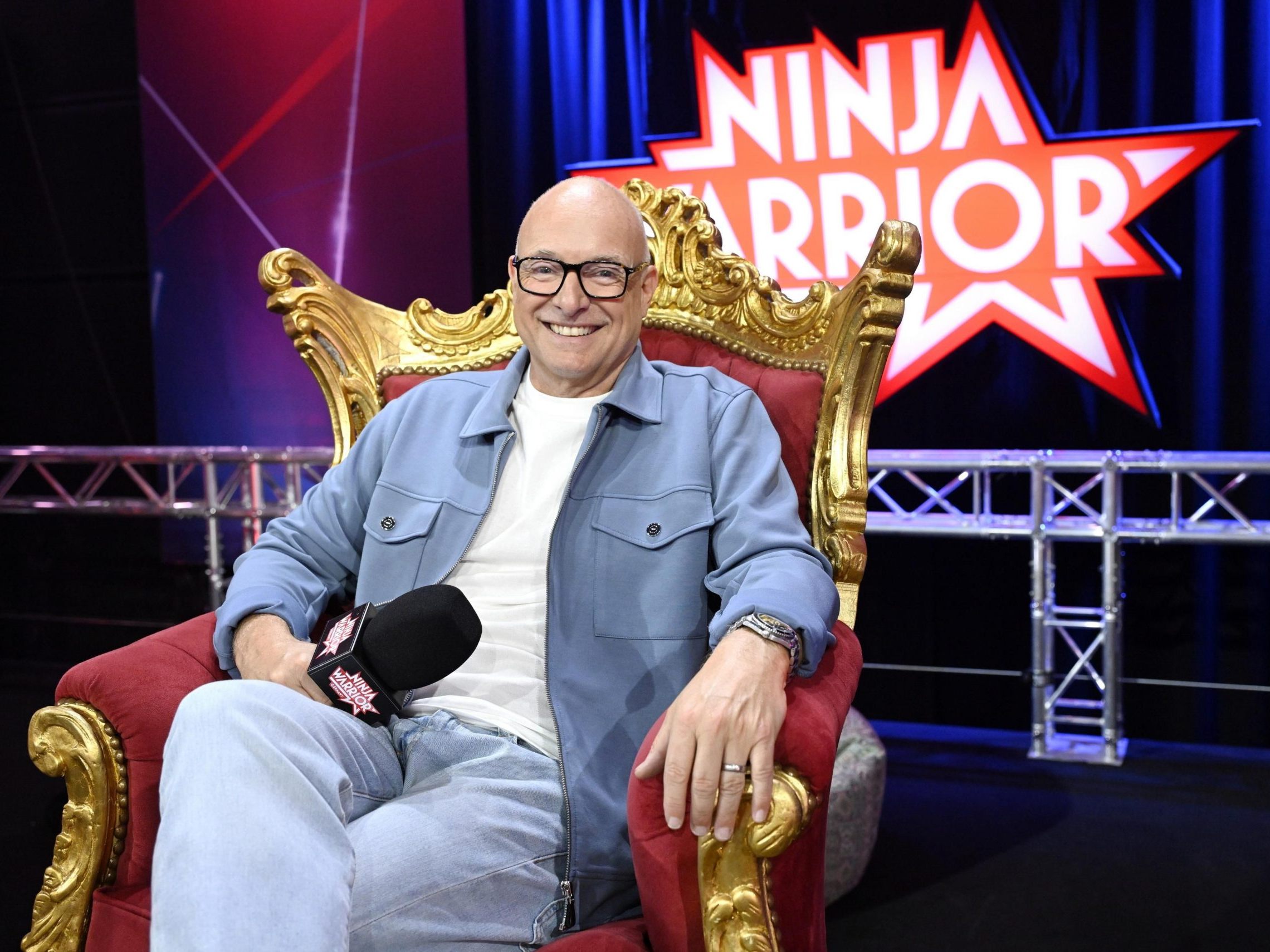 Jubiläum mit Abschied: Frank Buschmann beendet seine Moderation bei "Ninja Warrior Germany" nach 10 Jahren.