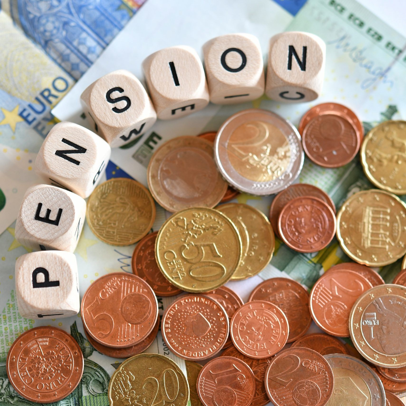 Pensionsreformen könnten die Lücke nicht schließen.