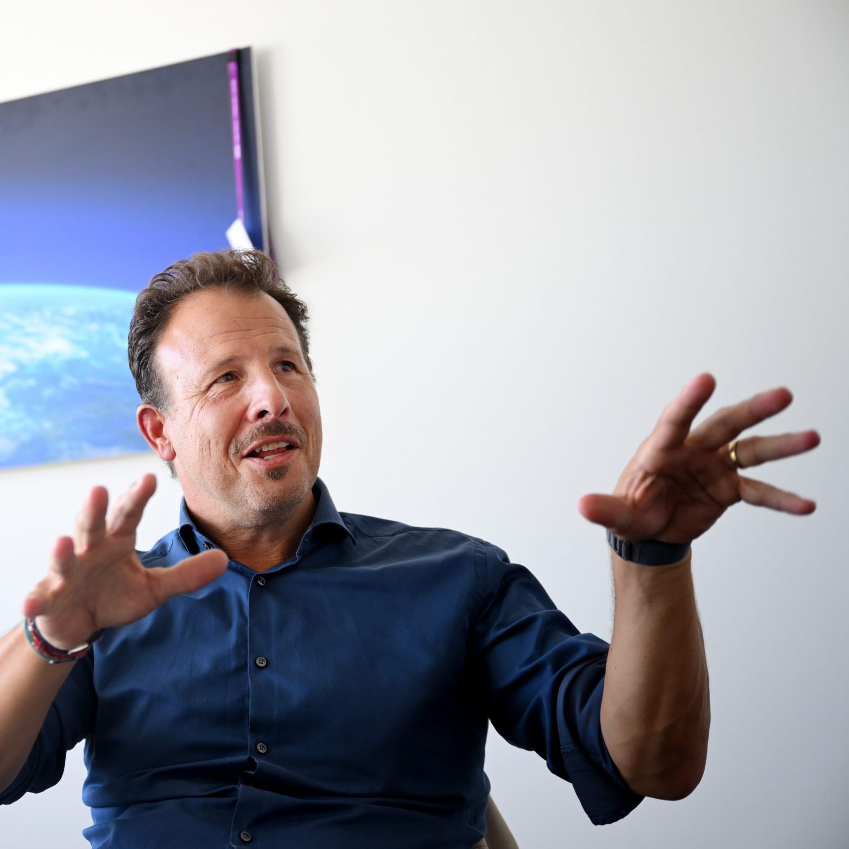 Michael Krön hat die organisatorische Hauptverantwortung für den Eurovision Song Contest 2026 in Österreich.