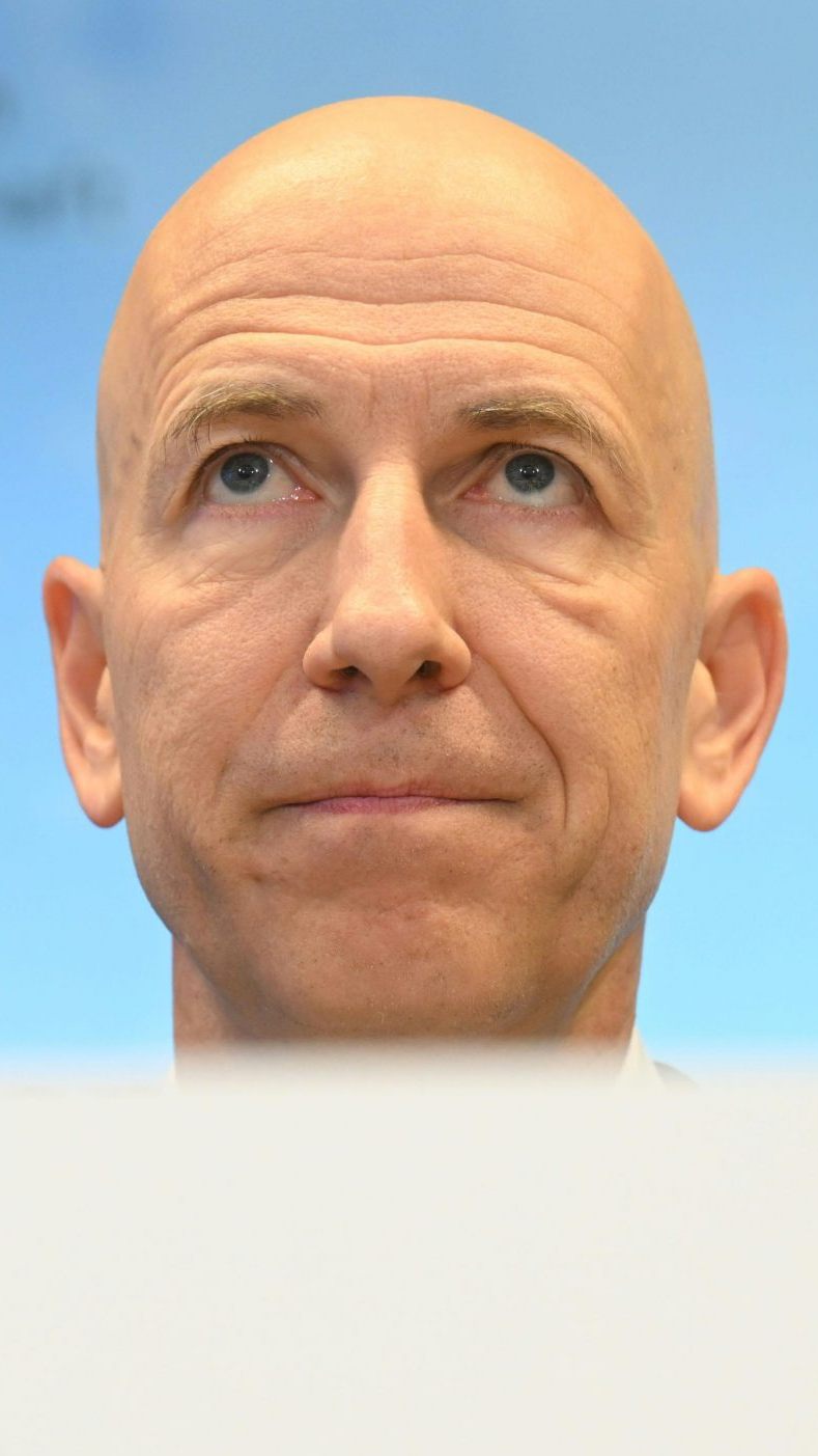 Ex-Minister Kocher ist neuer Gouverneur der Oesterreichischen Nationalbank.