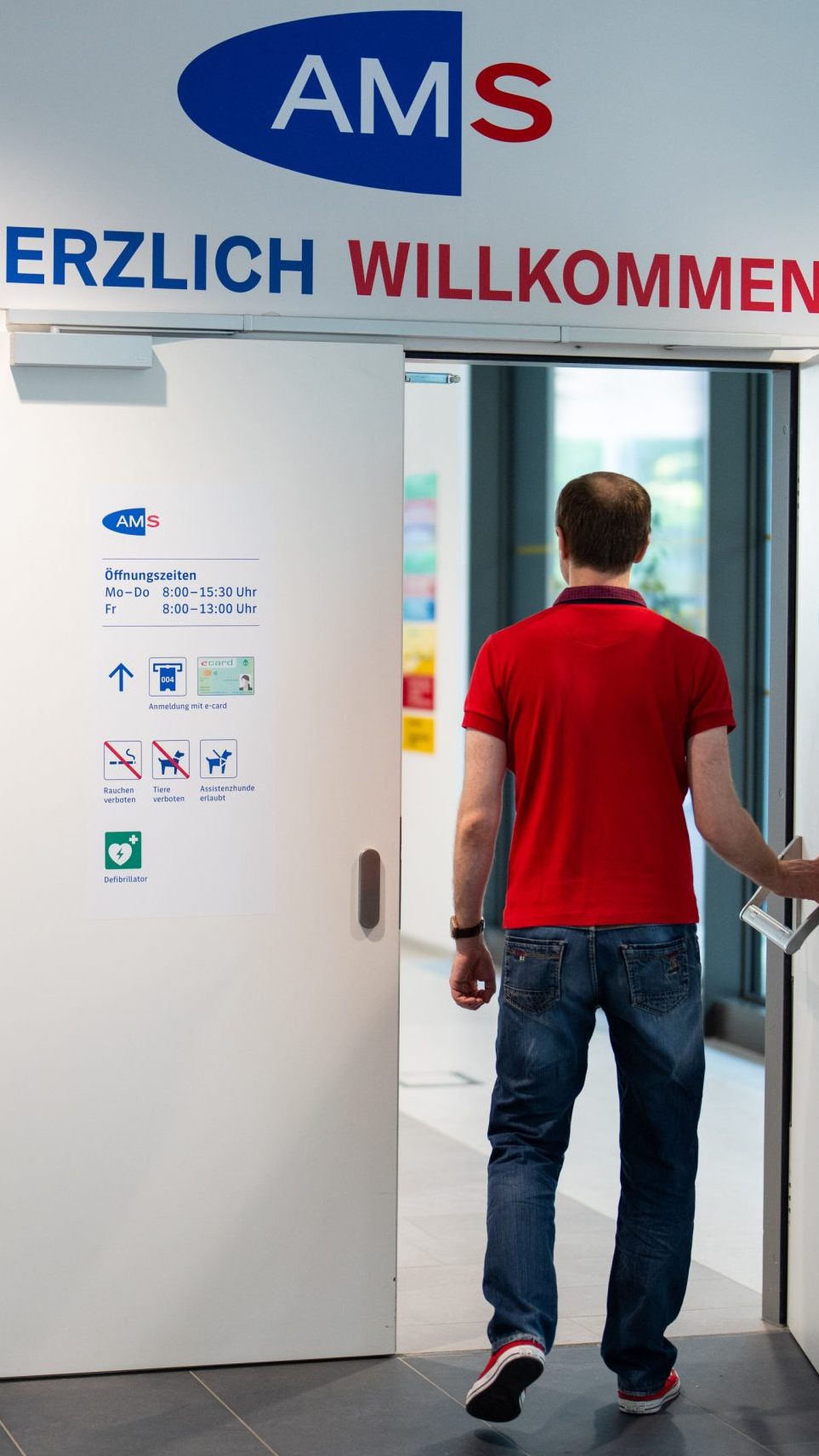 Arbeitslosenquote kletterte auf 6,7 Prozent.