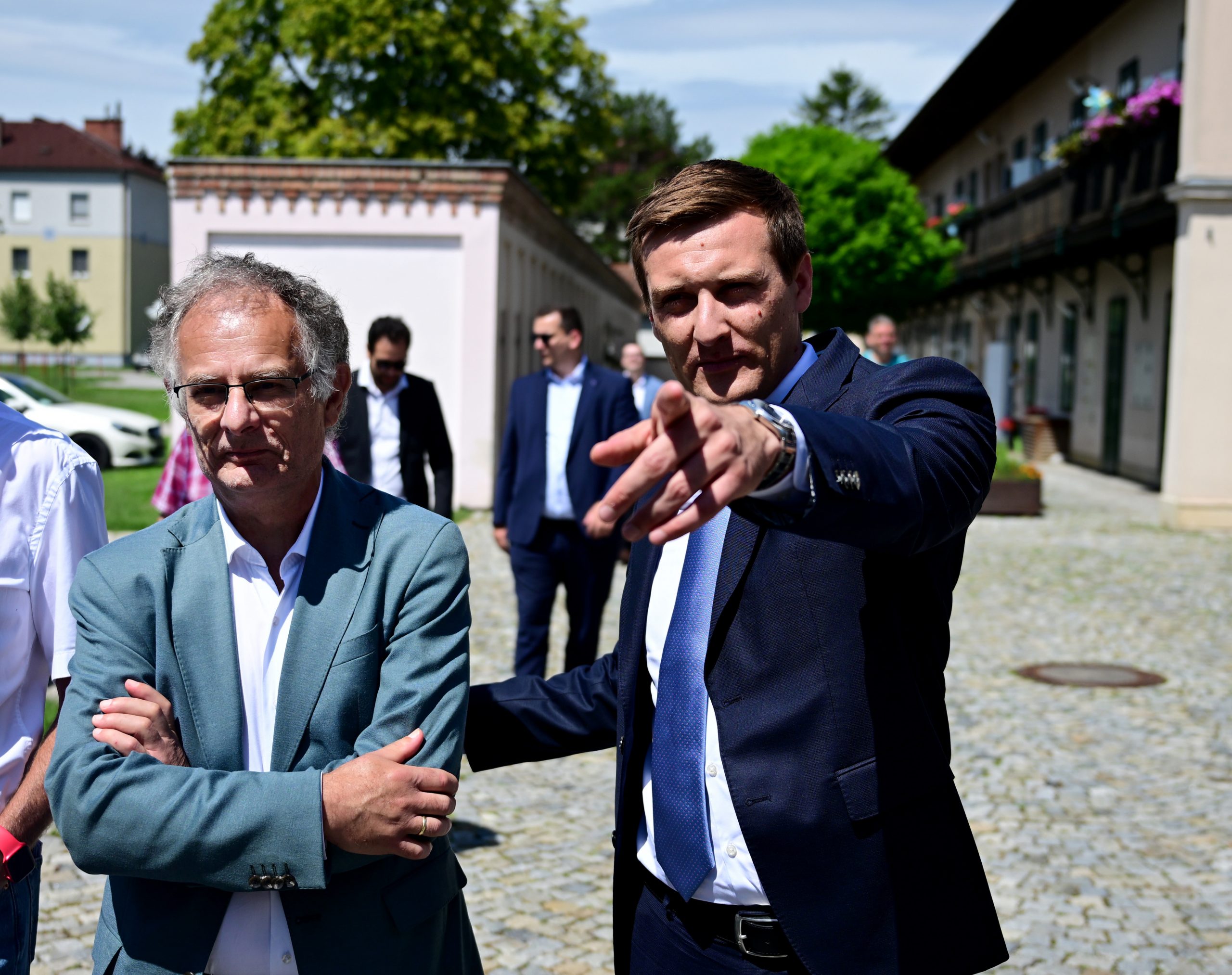 ©APA/ROLAND SCHLAGER