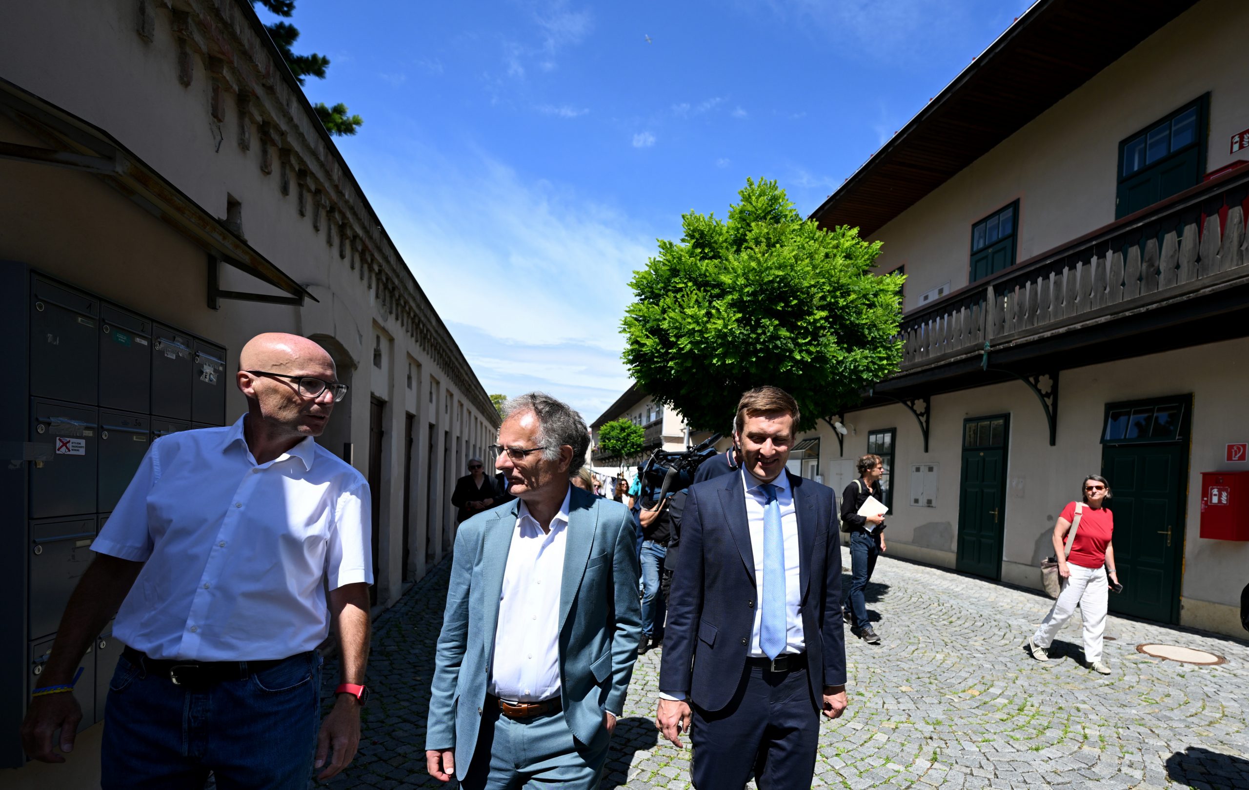 ©APA/ROLAND SCHLAGER