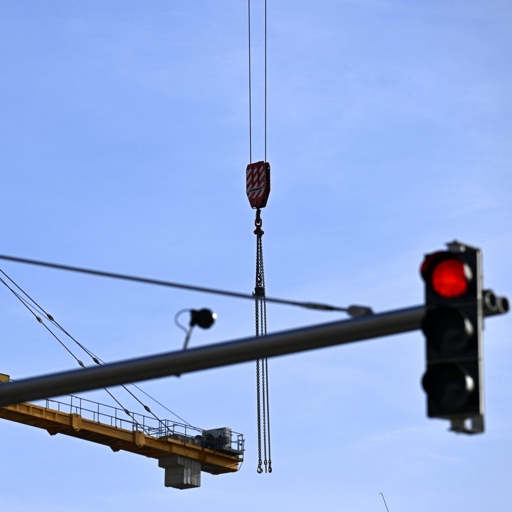 Der heimische Wohnbau kommt nicht in Schwung.