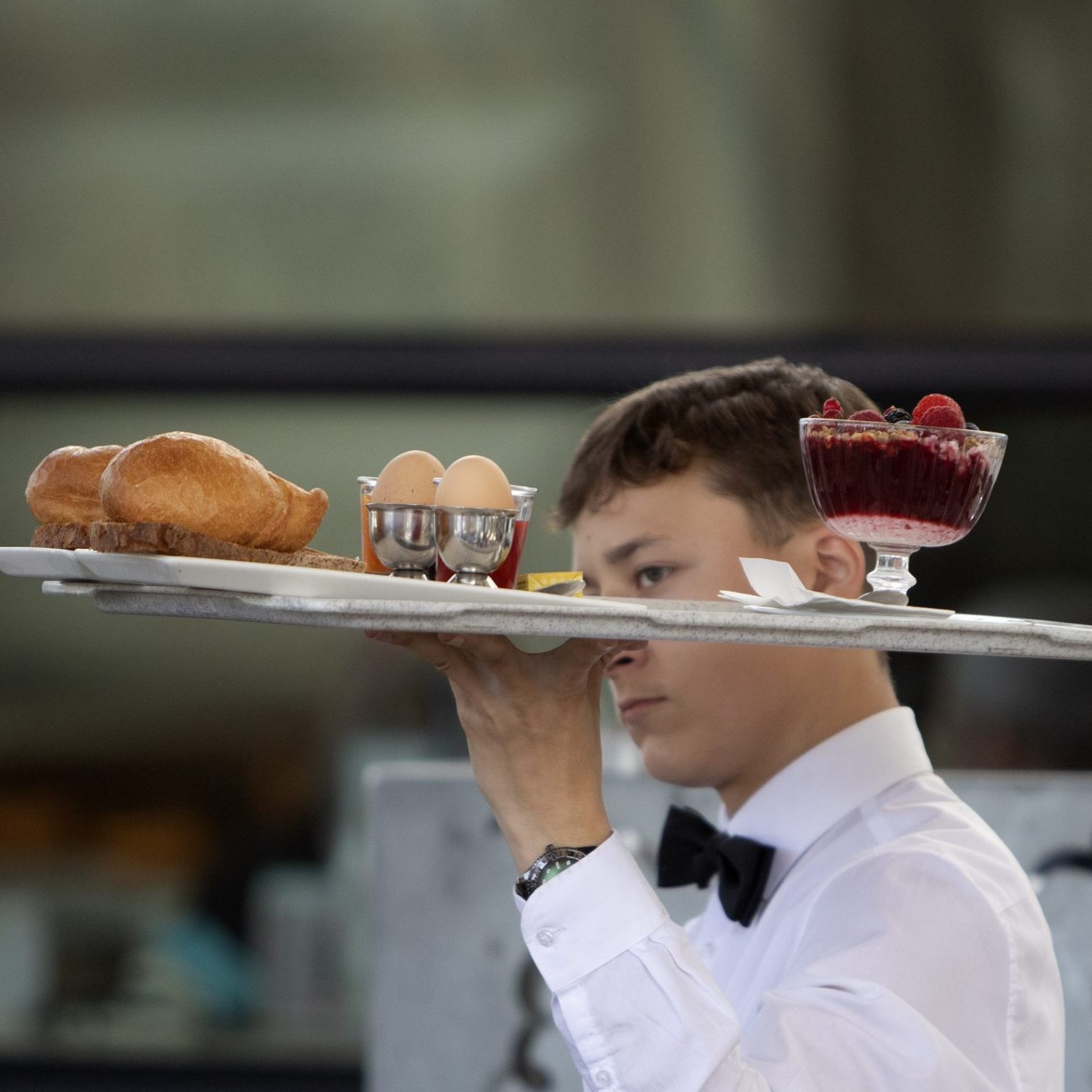 Die heimische Gastronomie will nicht die Schuld an der hohen Inflation bekommen.