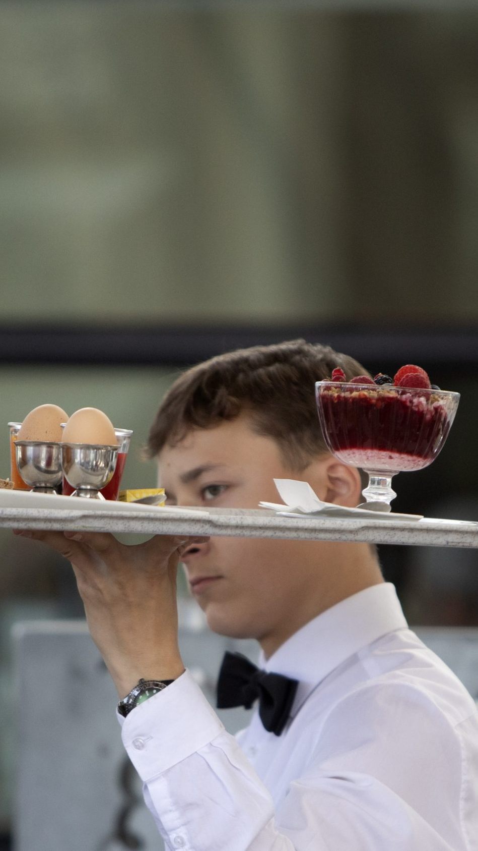 Die heimische Gastronomie will nicht die Schuld an der hohen Inflation bekommen.