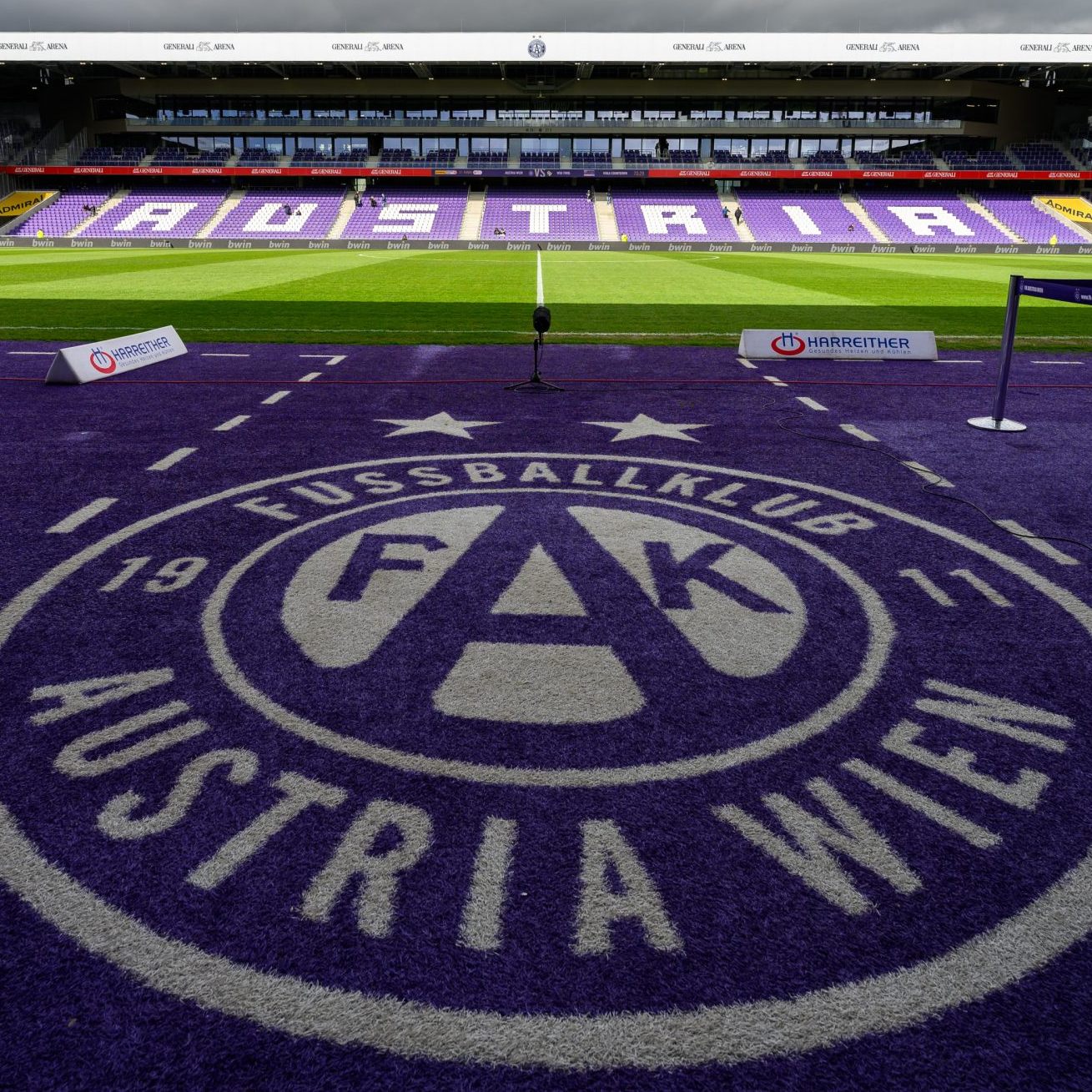 Die Defensiv-Misere der Wiener Austria setzte sich auch in Ostrava fort.