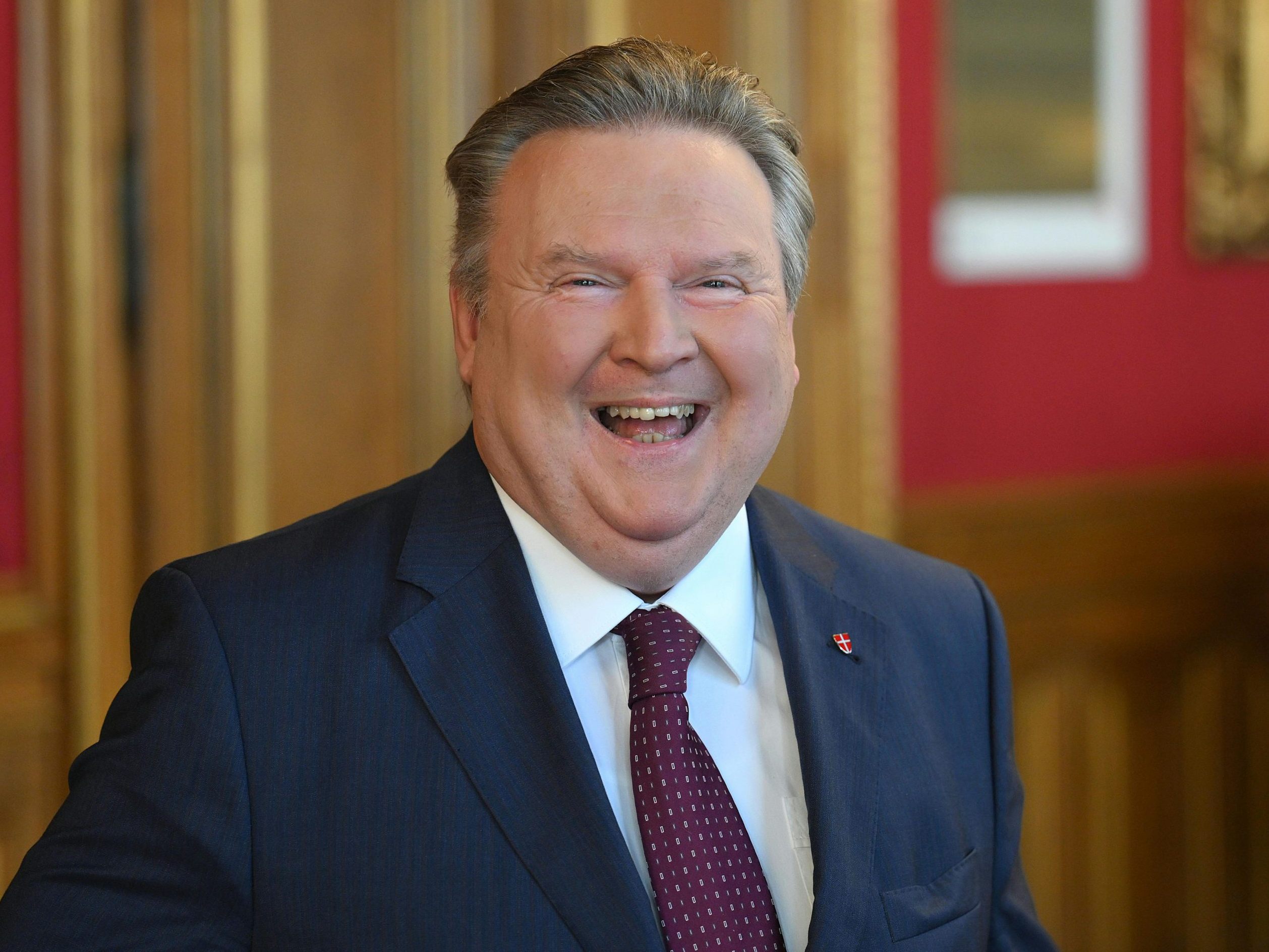 Auch Wiens Bürgermeister Ludwig freut sich über den ESC in Wien.