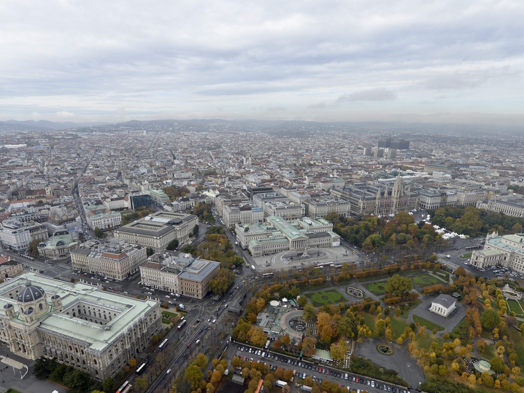 Die teuerste Wohnung, die 2024 in Wien-Josefstadt verkauft wurde, befindet sich in der Piaristengasse 23.