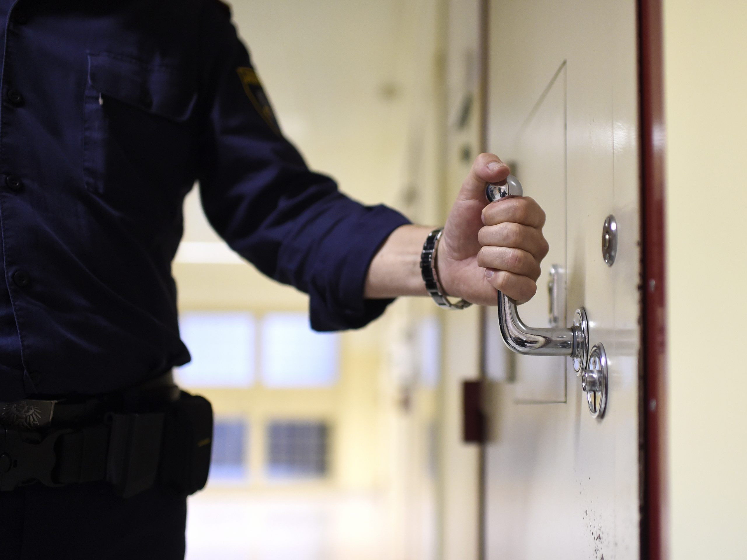 Wegen Tatbegehungsgefahr befindet sich die 66-Jährige in U-Haft. Wegen Tatbegehungsgefahr befindet sich die 66-Jährige in U-Haft.