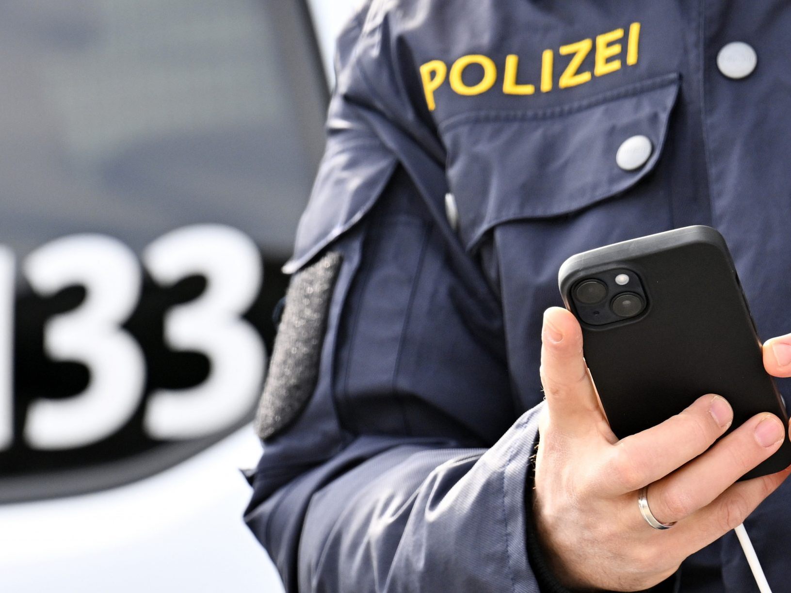 Festnahme in Wien-Favoriten vollzogen. Festnahme in Wien-Favoriten vollzogen.