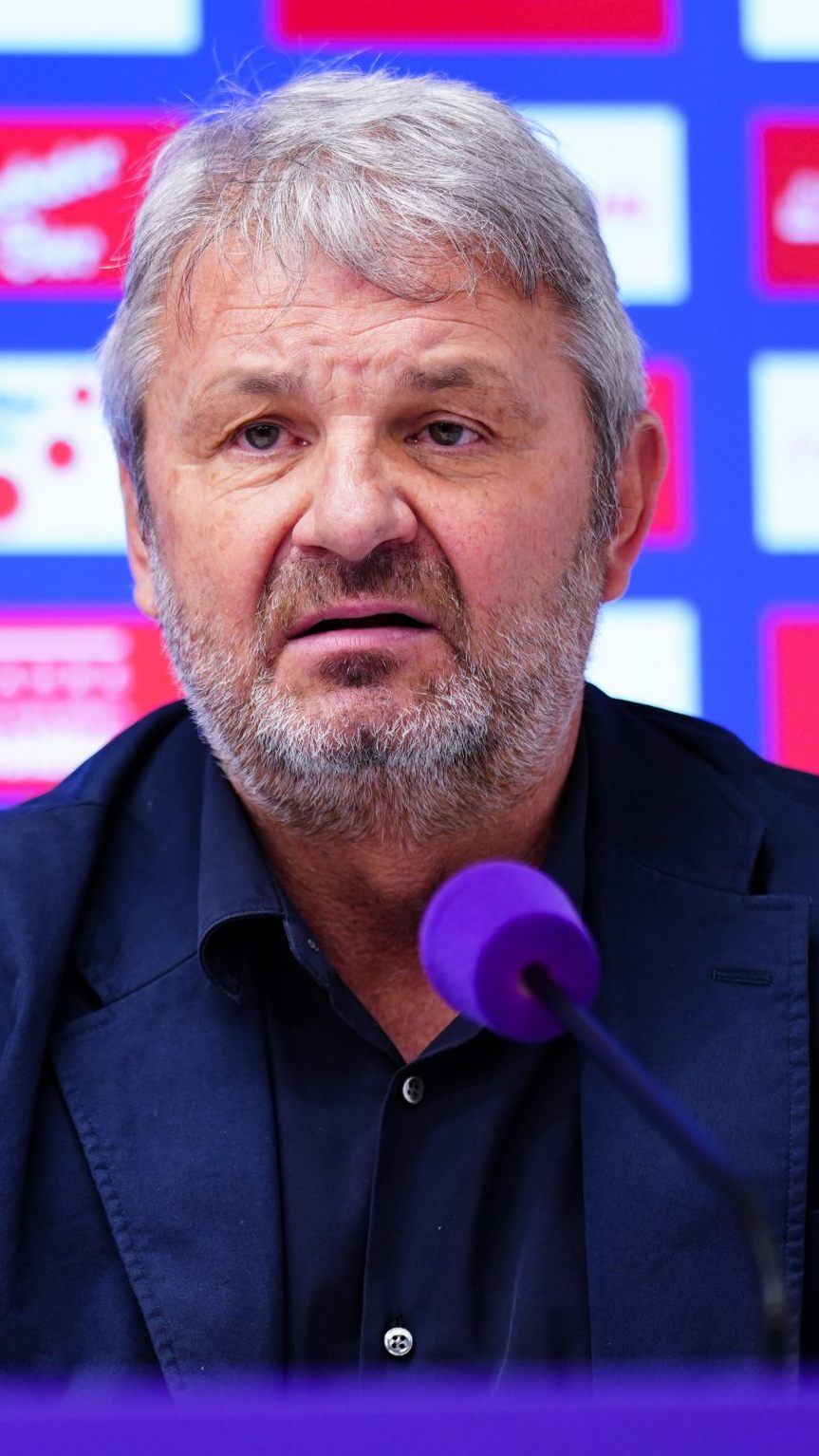 Jürgen Werner ist als Austria-Wien-Sportvorstand zurückgetreten.