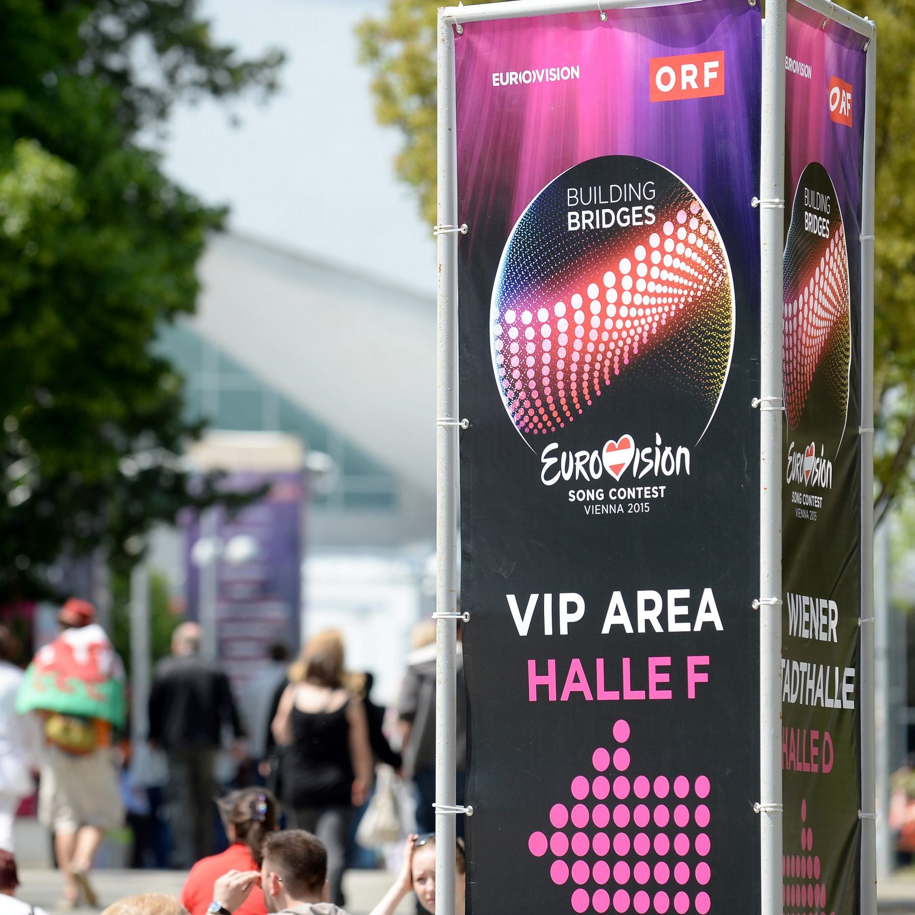 Findet der ESC wieder in Wien statt?