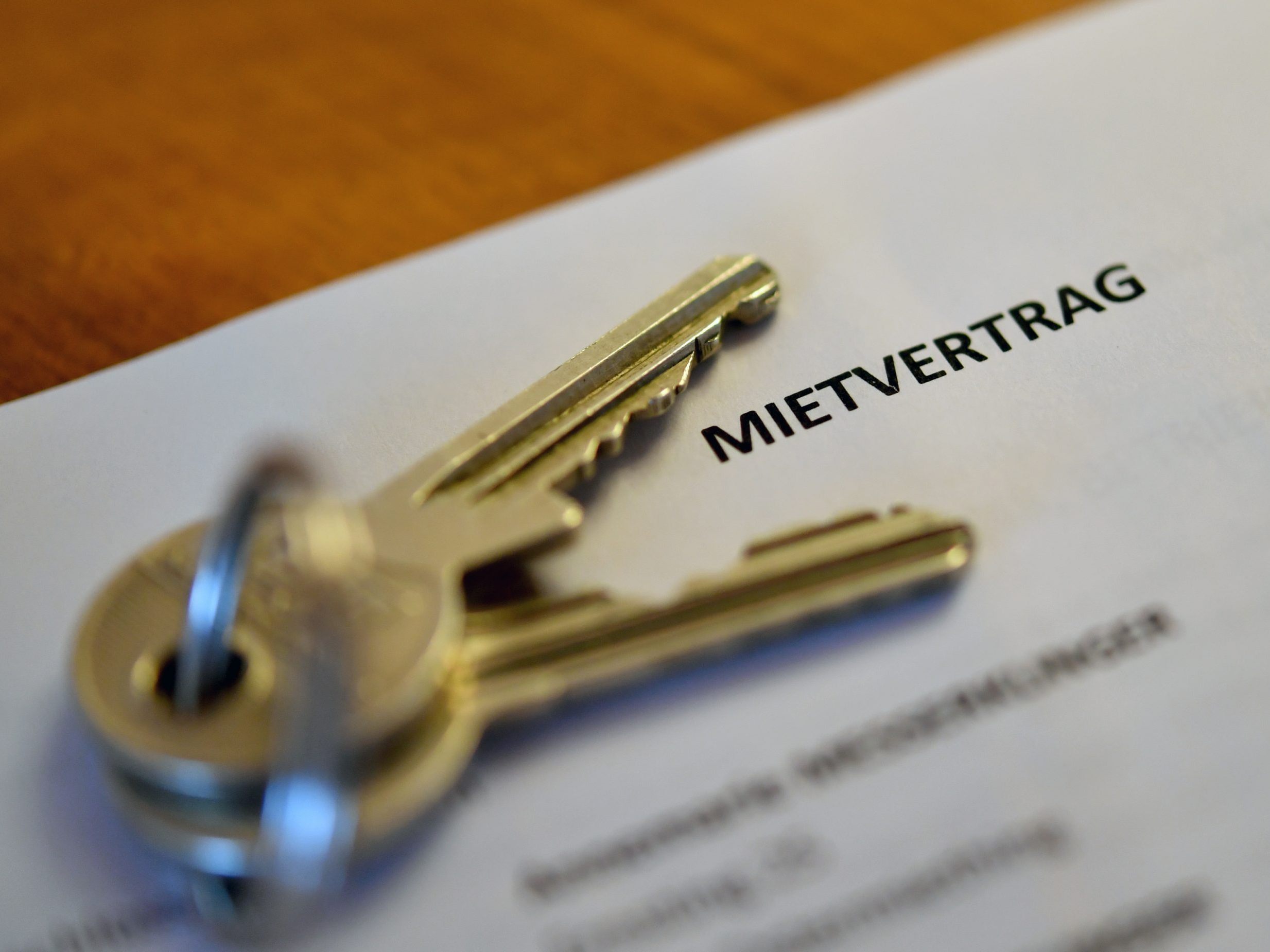 Die AK fordert ein neues Mietrecht. Die AK fordert ein neues Mietrecht.