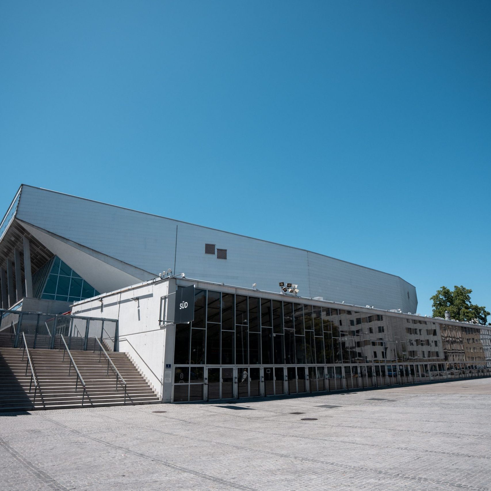 Für die Wiener Stadthalle ist ein Song Contest nichts Neues.