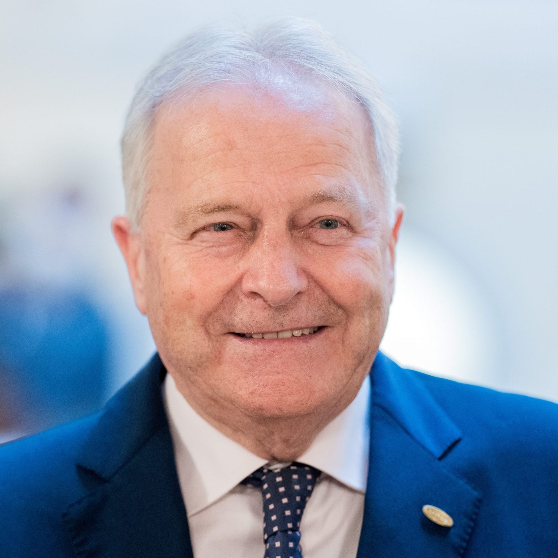 Ex-ÖFB-Präsident Leo Windtner ist tot.