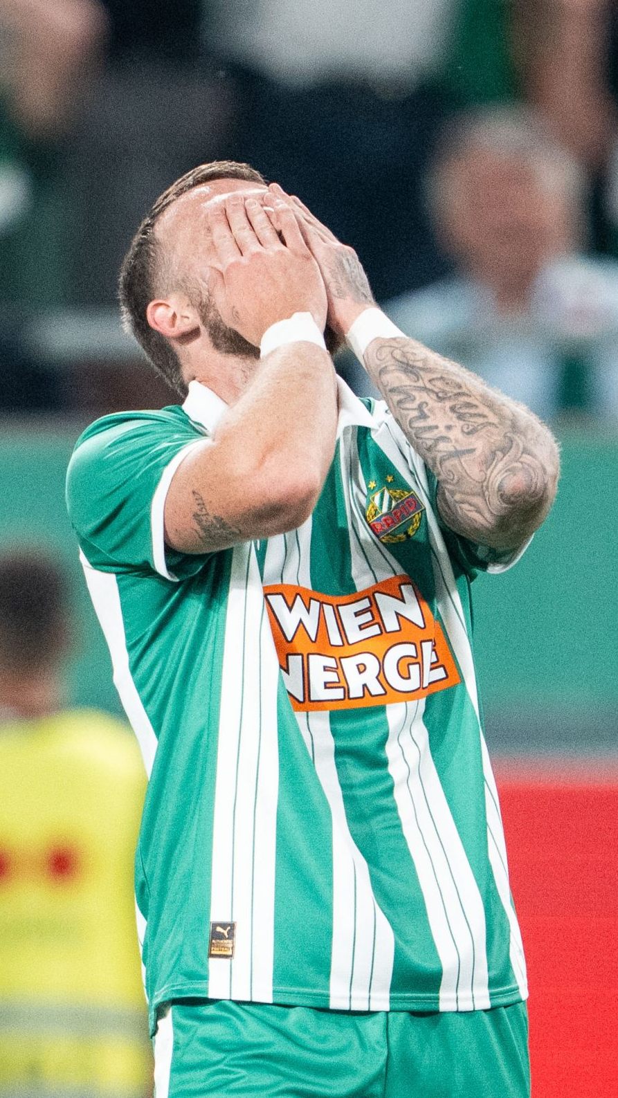 Rapid holte gegen Dundee United daheim nur ein 2:2.