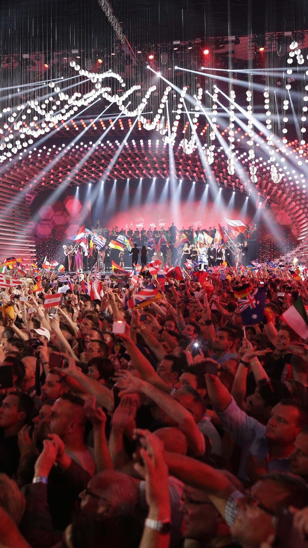 ESC in Wien: Das gab es unter anderem bereits 2015.