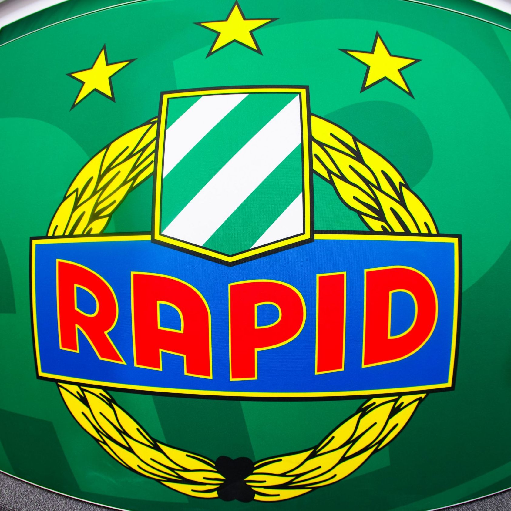 Rapid Wien verstärkt sich weiter.