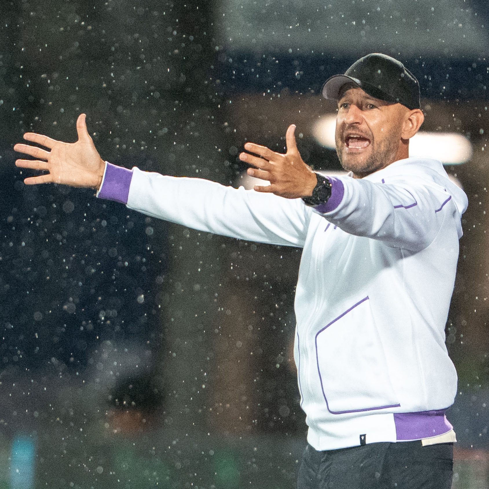 Auf Austria Wien und Trainer Helm wartet Banik Ostrava als nächste Hürde in der Conference League.