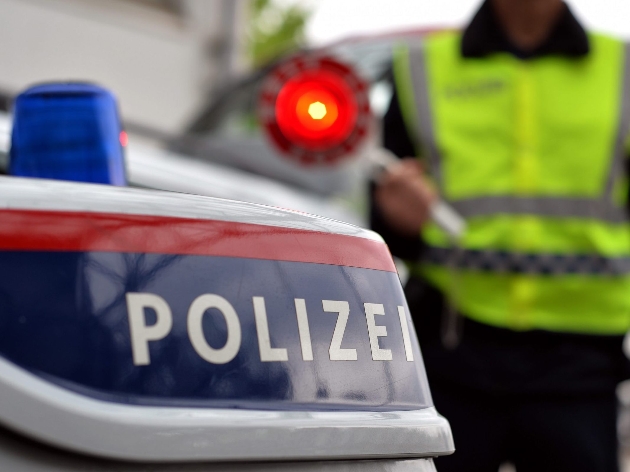 Der Wiener Polizei ging ein Drogenlenker ins Netz.