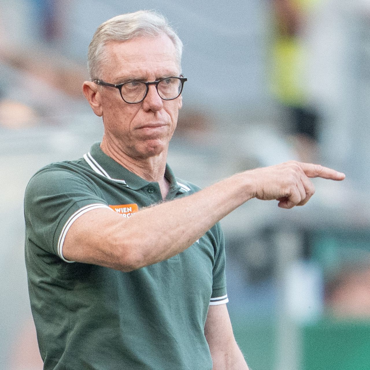 ETO Györ ist für Rapid-Trainer Stöger eine "machbare Aufgabe".