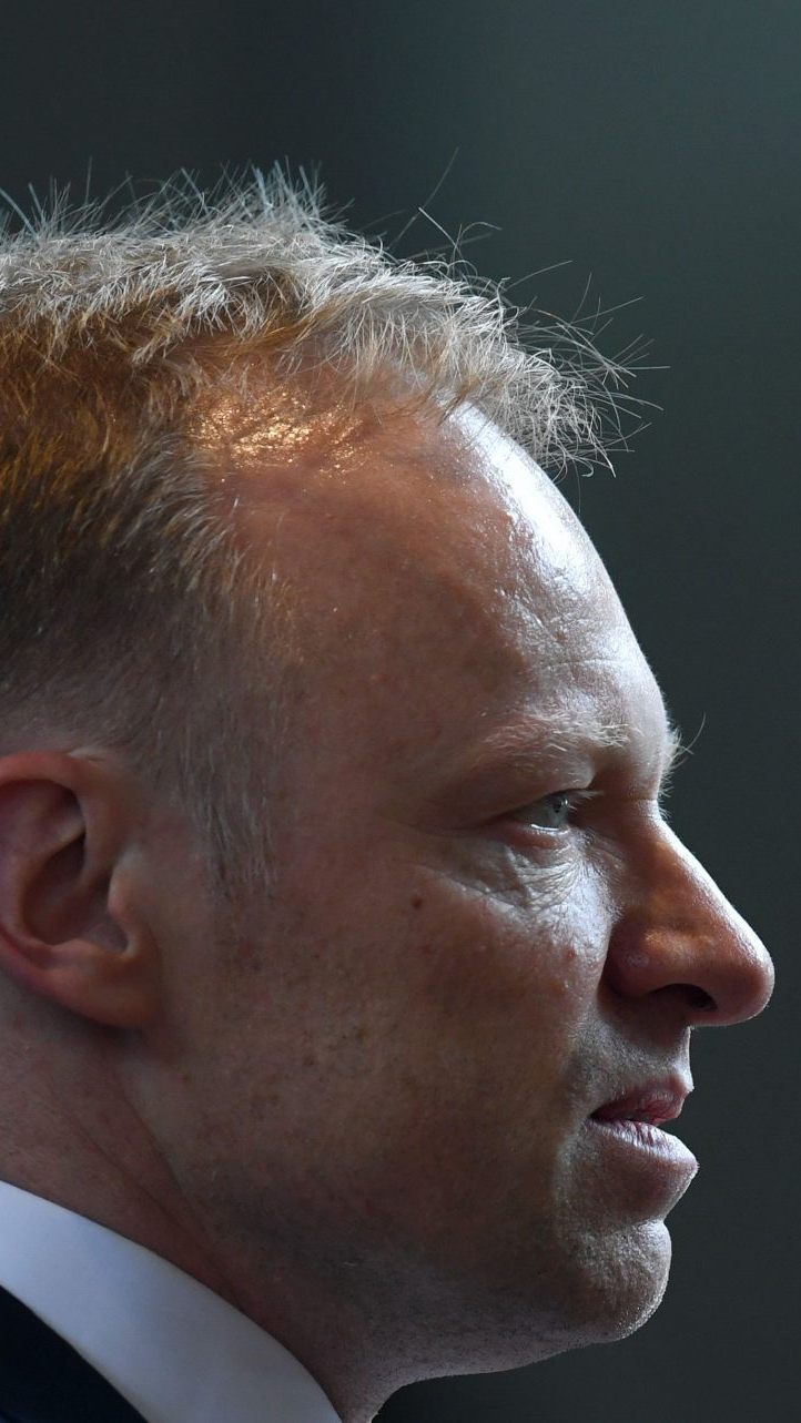 Clemens Fuest, Chef des Münchner Ifo-Instituts, warnte bereits vor Monaten vor einer Wirtschaftskrise.