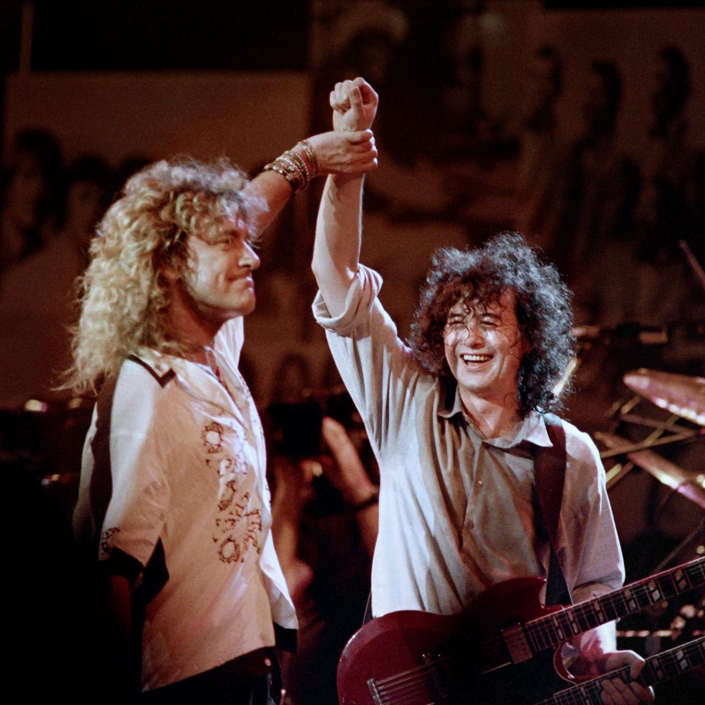 Im Februar vor 50 Jahren erschien "Physical Graffiti" von Led Zeppelin.