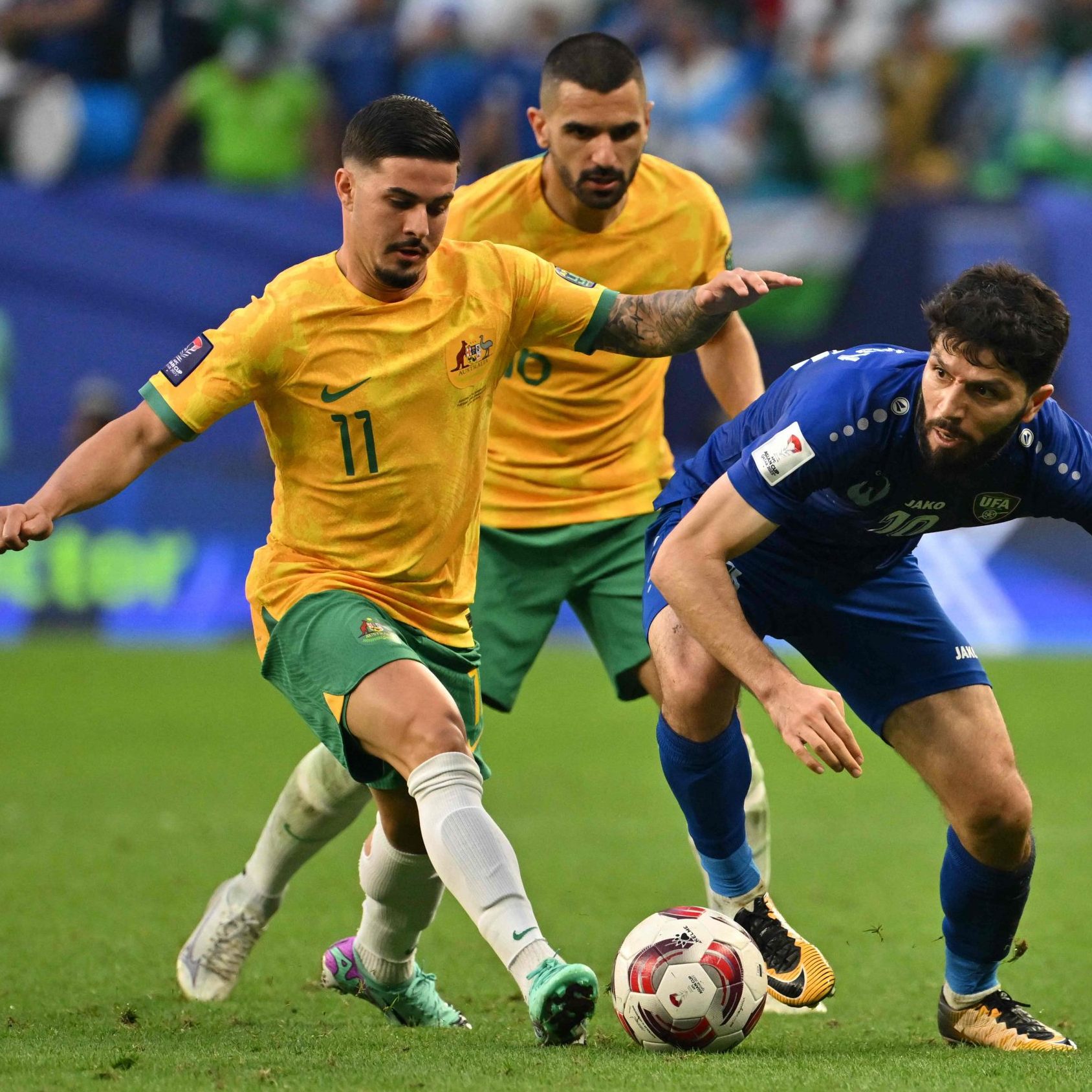 Der australische Teamspieler Marco Tilio verstärkt Rapid Wien.