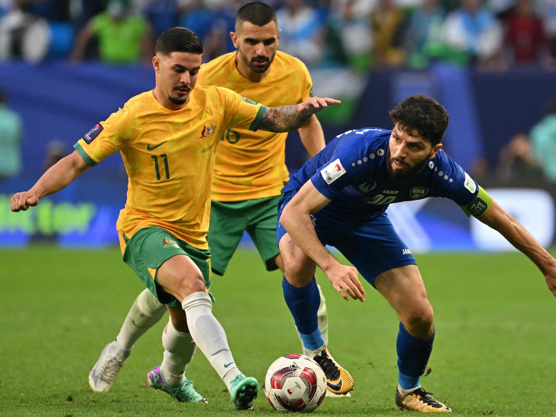 Der australische Teamspieler Marco Tilio verstärkt Rapid Wien.