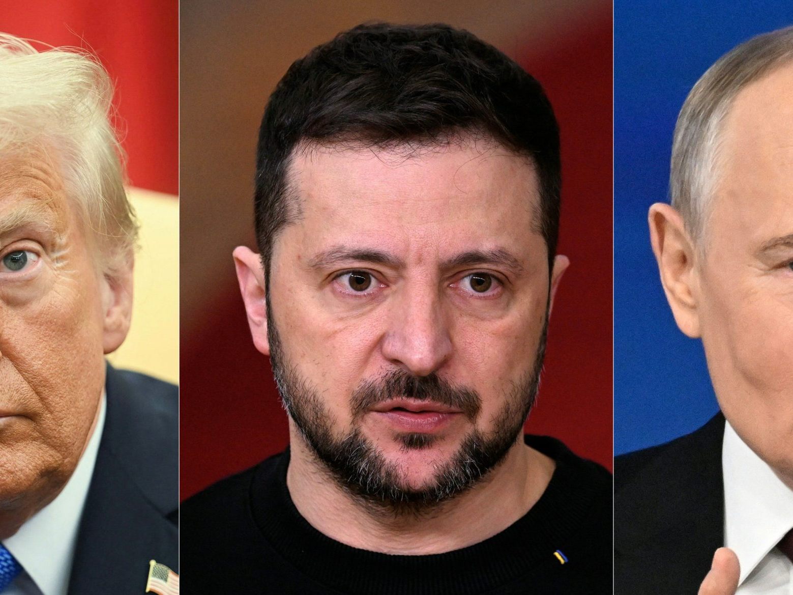 Ukraine: Selenskyj knüpft Putin-Treffen an Sicherheitsgarantien Ukraine: Selenskyj knüpft Putin-Treffen an Sicherheitsgarantien